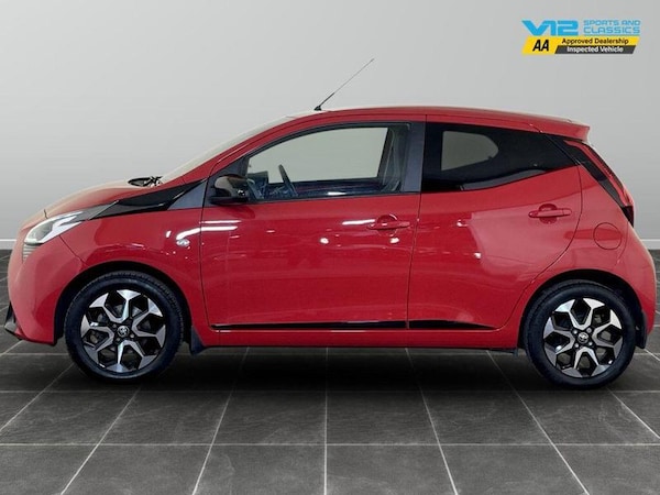 Used Toyota AYGO 2021 for sale - 76123762: Photo 7