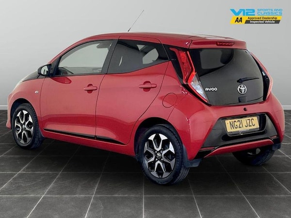 Used Toyota AYGO 2021 for sale - 76123762: Photo 8