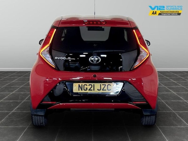 Used Toyota AYGO 2021 for sale - 76123762: Photo 9