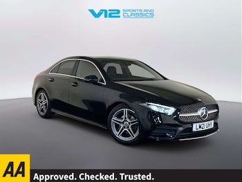 Used Mercedes-Benz A-Class 2021 for sale - 78456231: Photo