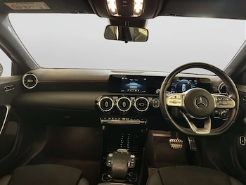 Used Mercedes-Benz A-Class 2021 for sale - 78456231: Photo