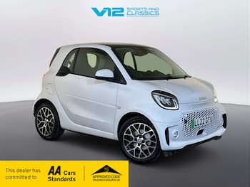 Used smart fortwo 2022 for sale - 79640281: Photo