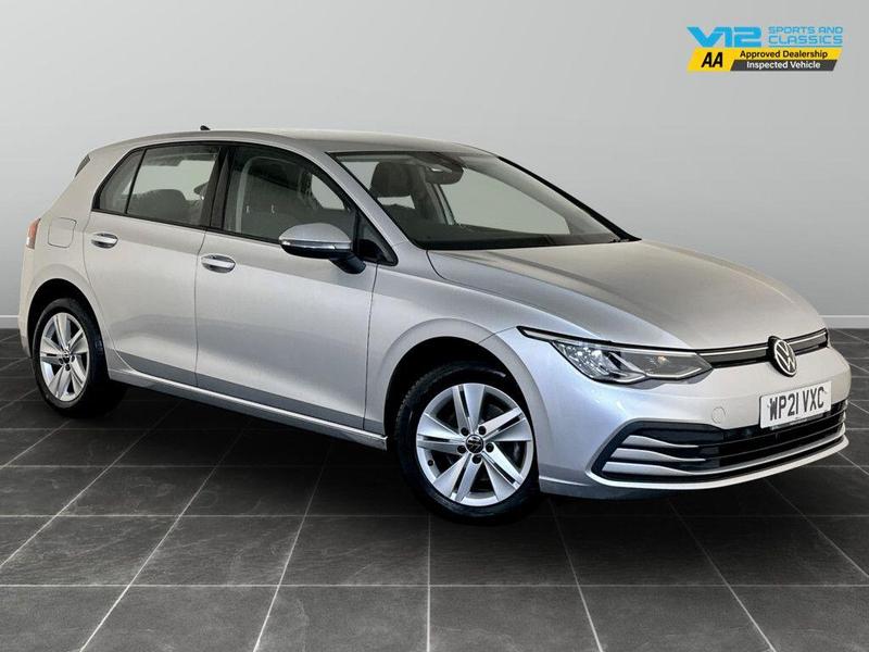 Used Volkswagen Golf 2021 for sale - 76568648: Photo 1