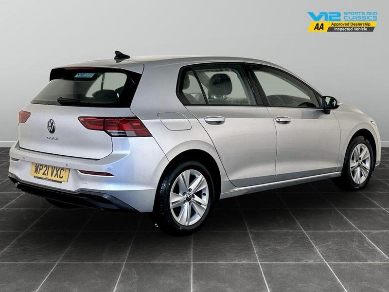 Used Volkswagen Golf 2021 for sale - 76568648: Photo 11