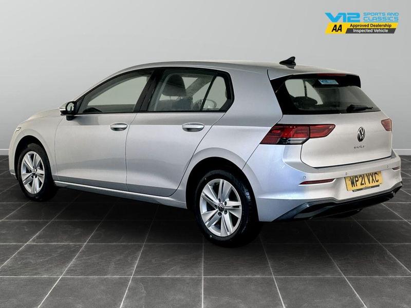 Used Volkswagen Golf 2021 for sale - 76568648: Photo 7
