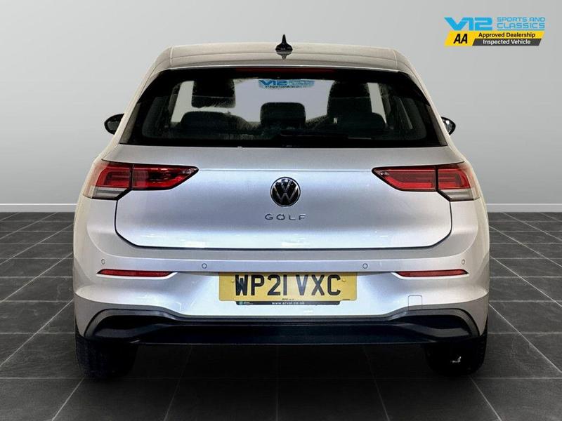 Used Volkswagen Golf 2021 for sale - 76568648: Photo 9