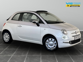 Fiat - 500