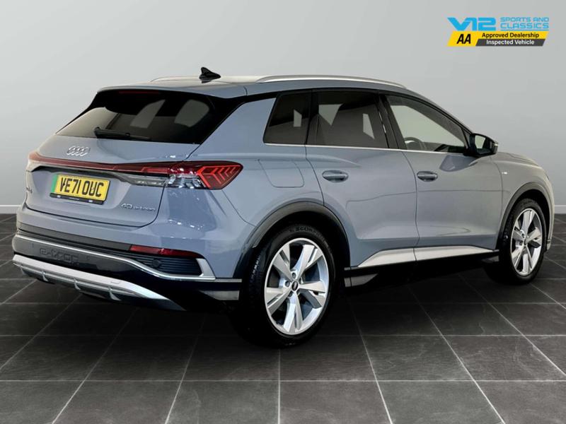 Used Audi Q4 e-tron for sale - 76825894: Photo 10