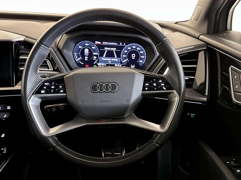 Used Audi Q4 e-tron for sale - 76825894: Photo 16