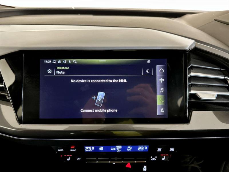 Used Audi Q4 e-tron for sale - 76825894: Photo 22