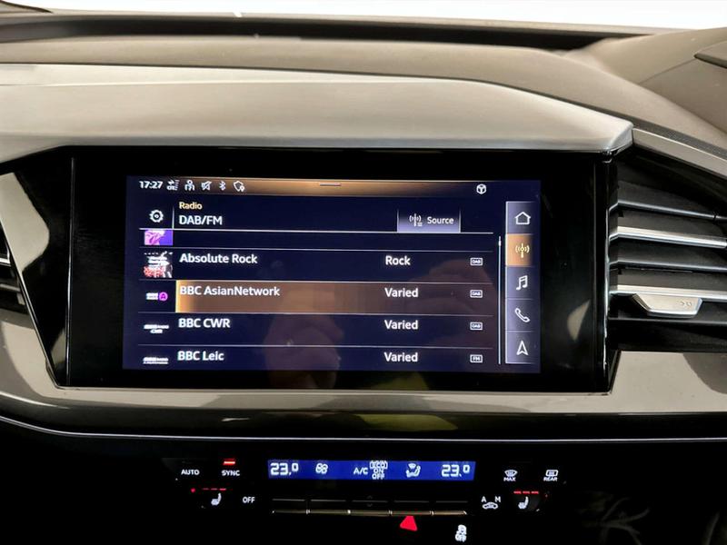 Used Audi Q4 e-tron for sale - 76825894: Photo 24