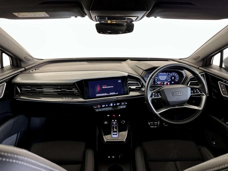 Used Audi Q4 e-tron for sale - 76825894: Photo 3