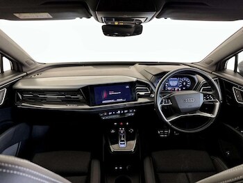 Used Audi Q4 e-tron undefined for sale - 76825894: Photo