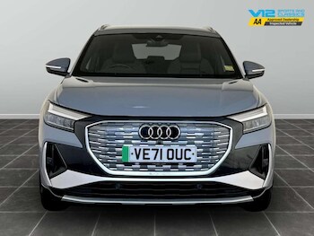 Used Audi Q4 e-tron undefined for sale - 76825894: Photo