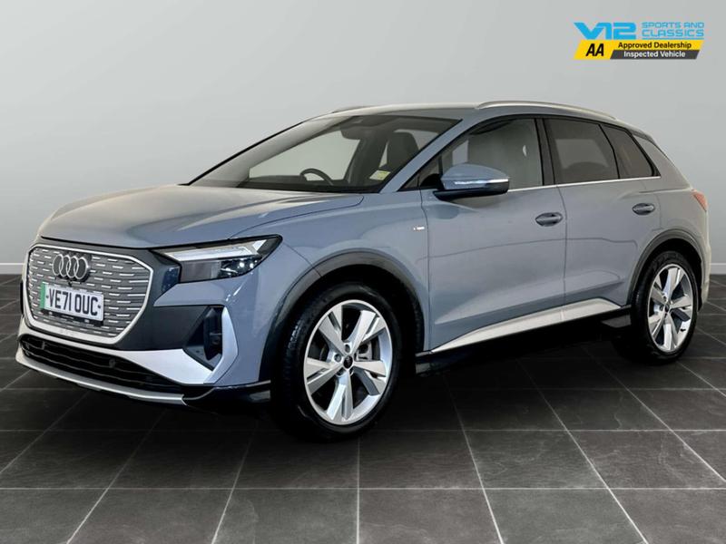 Used Audi Q4 e-tron for sale - 76825894: Photo 6