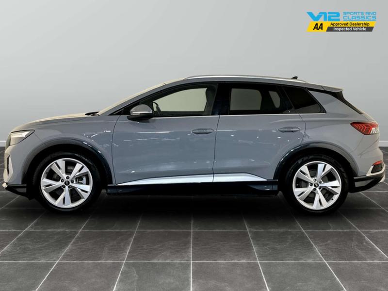 Used Audi Q4 e-tron for sale - 76825894: Photo 7