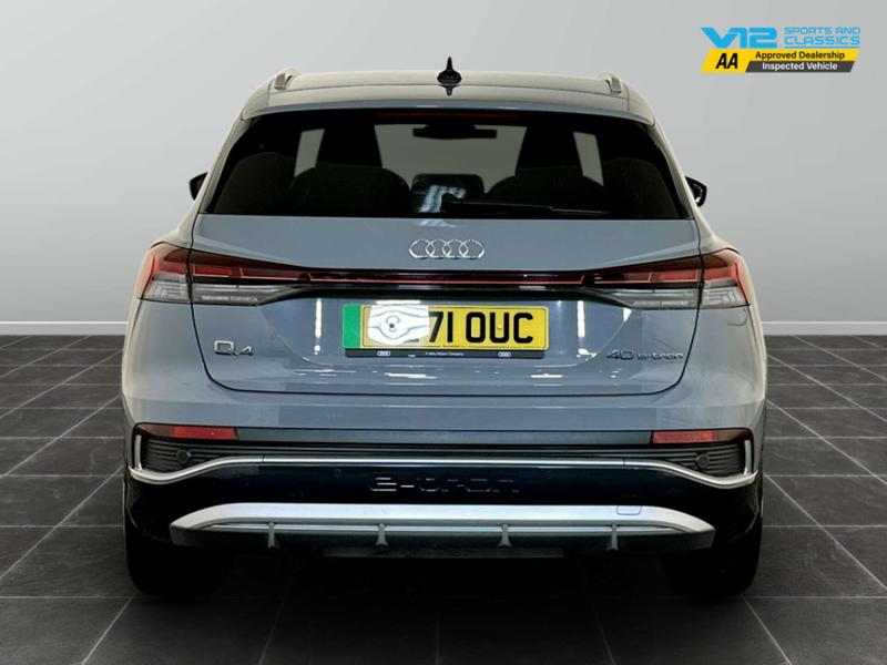 Used Audi Q4 e-tron for sale - 76825894: Photo 9