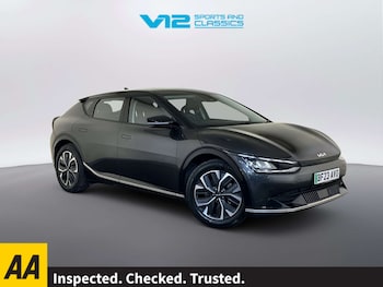 Used Kia EV6 2023 for sale - 77937293: Photo