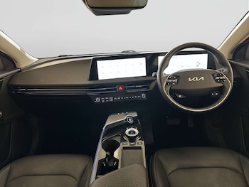 Used Kia EV6 2023 for sale - 77937293: Photo