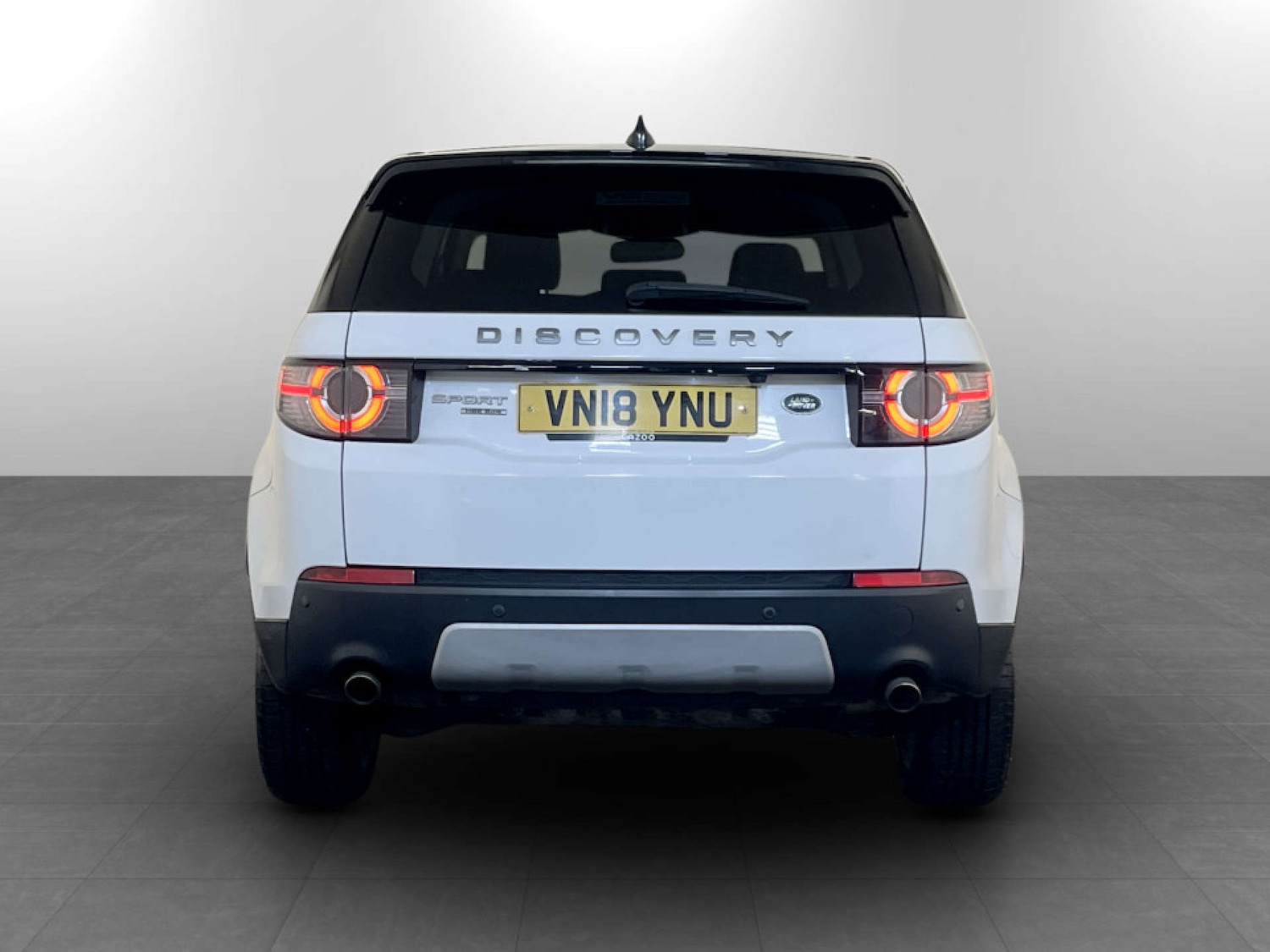 Used Land Rover Discovery Sport 2018 for sale - 77621913: Photo 9