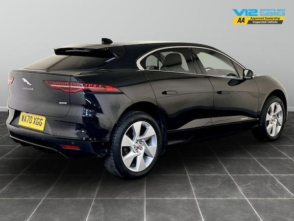 Used Jaguar I-Pace 2020 for sale - 76209303: Photo 10