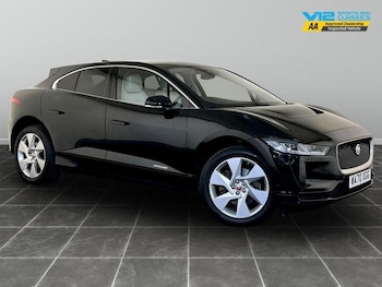 Jaguar - I-Pace