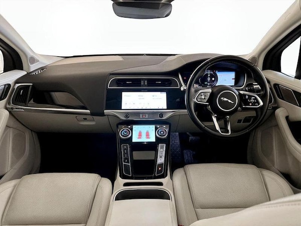 Used Jaguar I-Pace 2020 for sale - 76209303: Photo 3