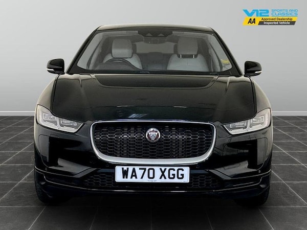 Used Jaguar I-Pace 2020 for sale - 76209303: Photo 5