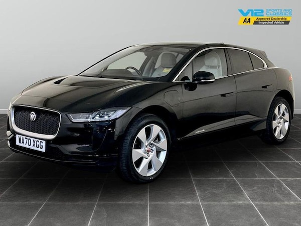 Used Jaguar I-Pace 2020 for sale - 76209303: Photo 6