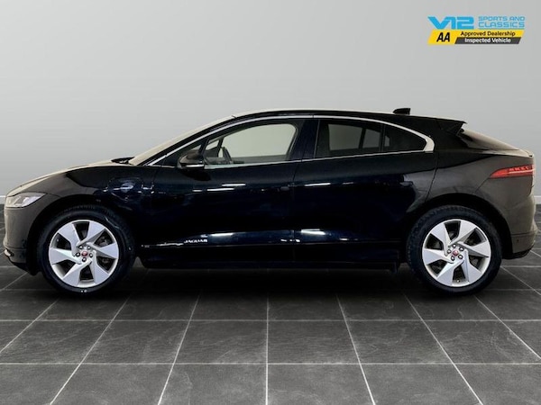 Used Jaguar I-Pace 2020 for sale - 76209303: Photo 7