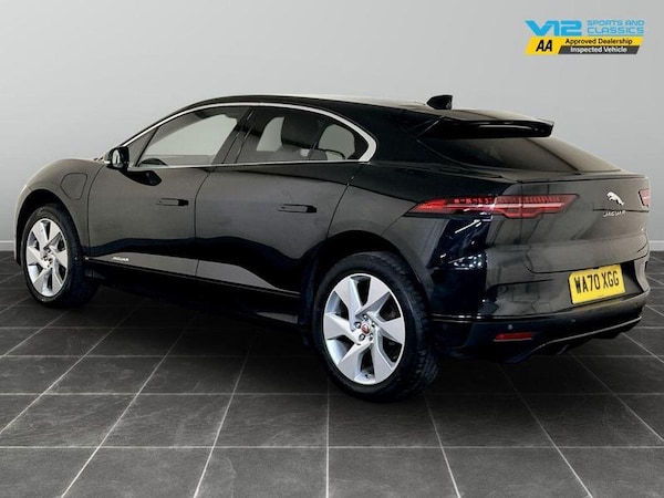 Used Jaguar I-Pace 2020 for sale - 76209303: Photo 8
