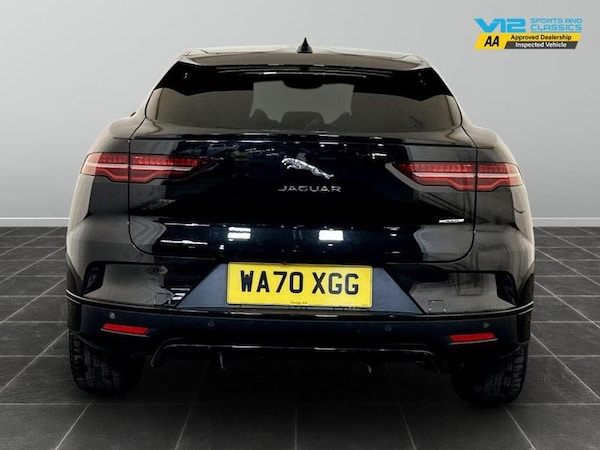 Used Jaguar I-Pace 2020 for sale - 76209303: Photo 9