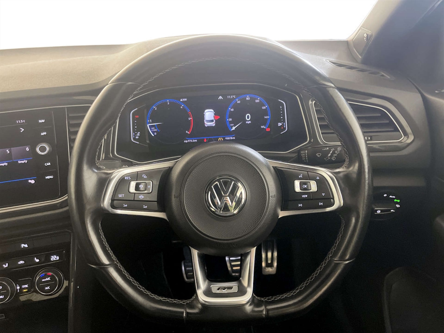Used Volkswagen T-Roc 2019 for sale - 77681226: Photo 16