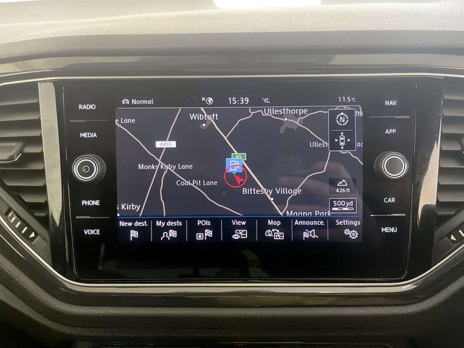 Used Volkswagen T-Roc 2019 for sale - 77681226: Photo 21