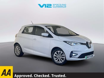 Used Renault Zoe 2021 for sale - 78656019: Photo