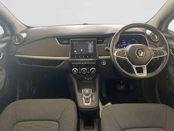 Used Renault Zoe 2021 for sale - 78656019: Photo