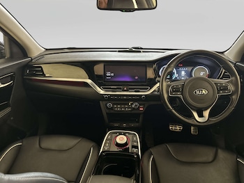 Used Kia Niro 2022 for sale - 78747971: Photo