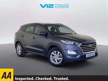 Used Hyundai TUCSON 2019 for sale - 79127130: Photo