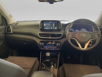 Used Hyundai TUCSON 2019 for sale - 79127130: Photo