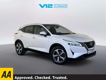 Used Nissan Qashqai 2022 for sale - 78703843: Photo
