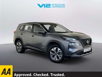 Nissan X-Trail feature image