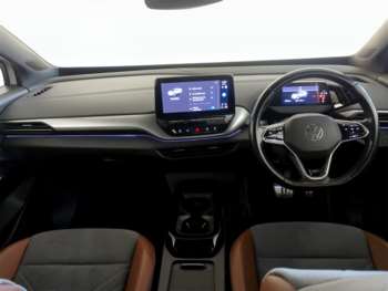 Used Volkswagen ID4 2021 for sale - 75053746: Photo