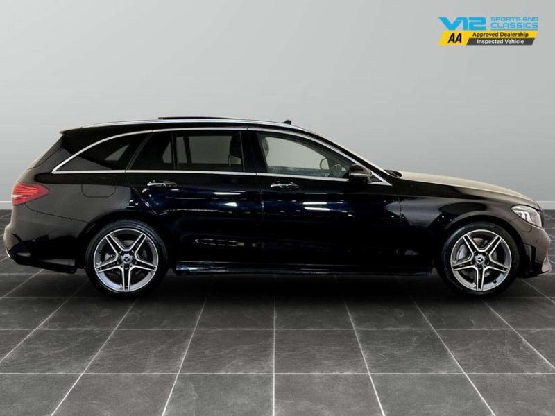 Used Mercedes-Benz C Class 2019 for sale - 76825845: Photo 11