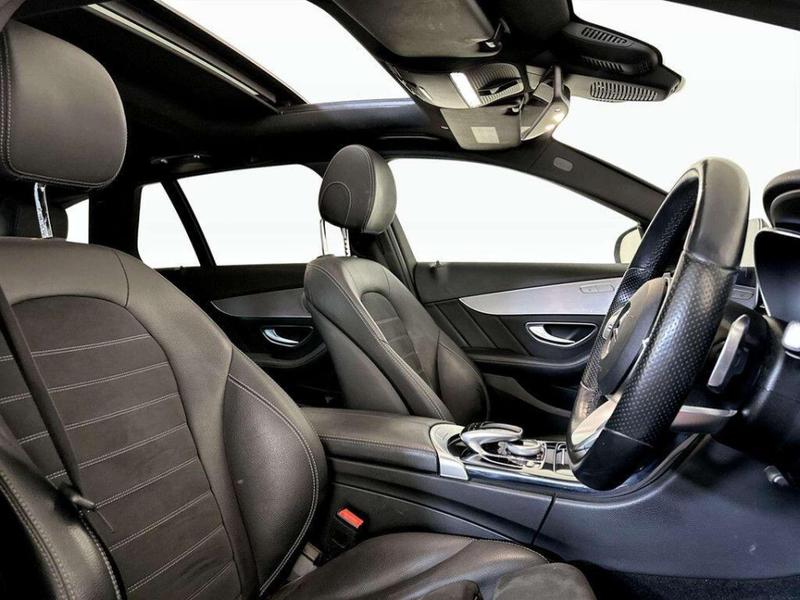 Used Mercedes-Benz C Class 2019 for sale - 76825845: Photo 13