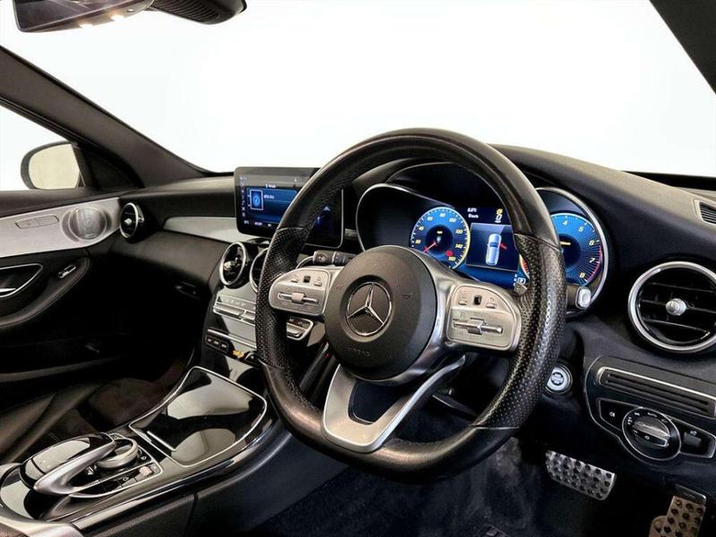 Used Mercedes-Benz C Class 2019 for sale - 76825845: Photo 14