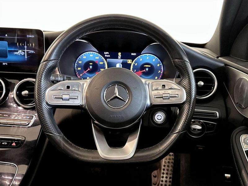 Used Mercedes-Benz C Class 2019 for sale - 76825845: Photo 15