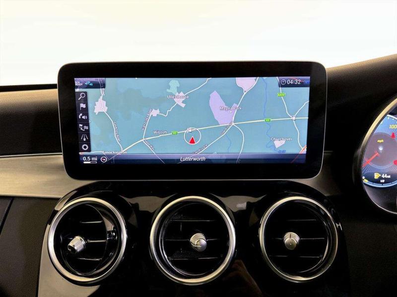 Used Mercedes-Benz C Class 2019 for sale - 76825845: Photo 22