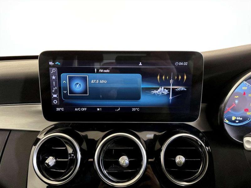 Used Mercedes-Benz C Class 2019 for sale - 76825845: Photo 23