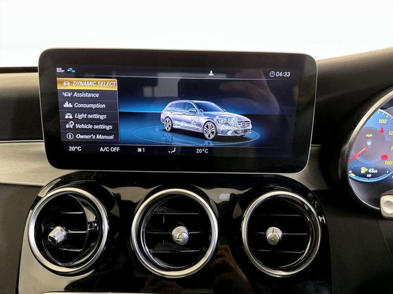 Used Mercedes-Benz C Class 2019 for sale - 76825845: Photo 24