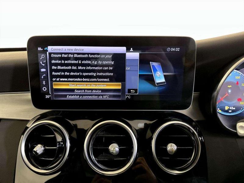 Used Mercedes-Benz C Class 2019 for sale - 76825845: Photo 25